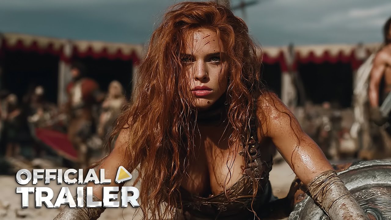 RED SONJA &mdash; Official Trailer (2025)