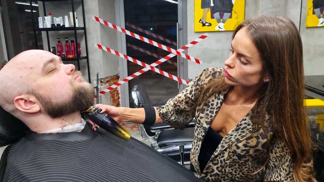 💈 Rich Beard Secrets Every Man Should Know! 🧔