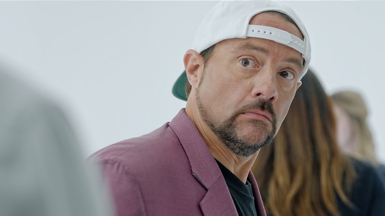 Kevin Smith Pays with Flexa