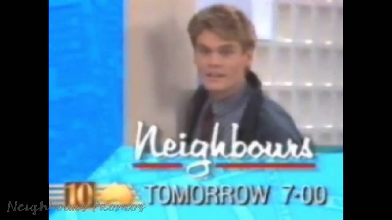 Promo: Adam Willis' Arrival | Neighbours [1990]