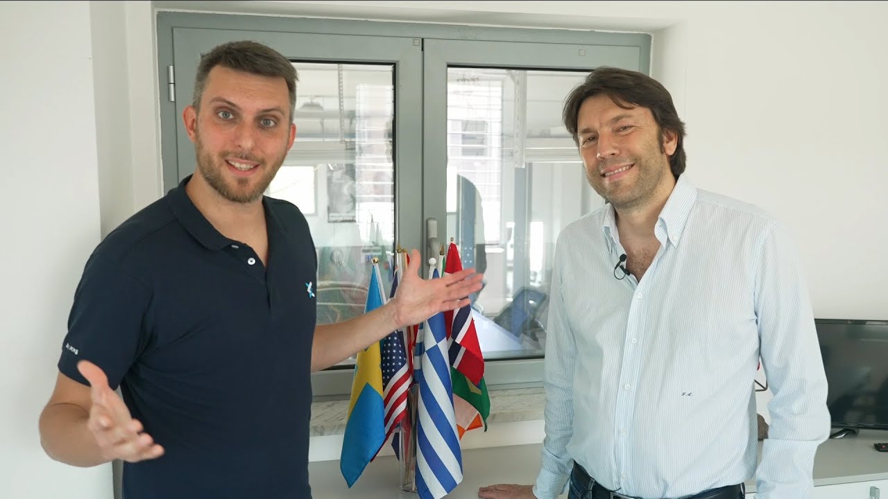 “Grazie al gestionale YAP MMB l'officina non si stressa e offriamo un servizio migliore al cliente