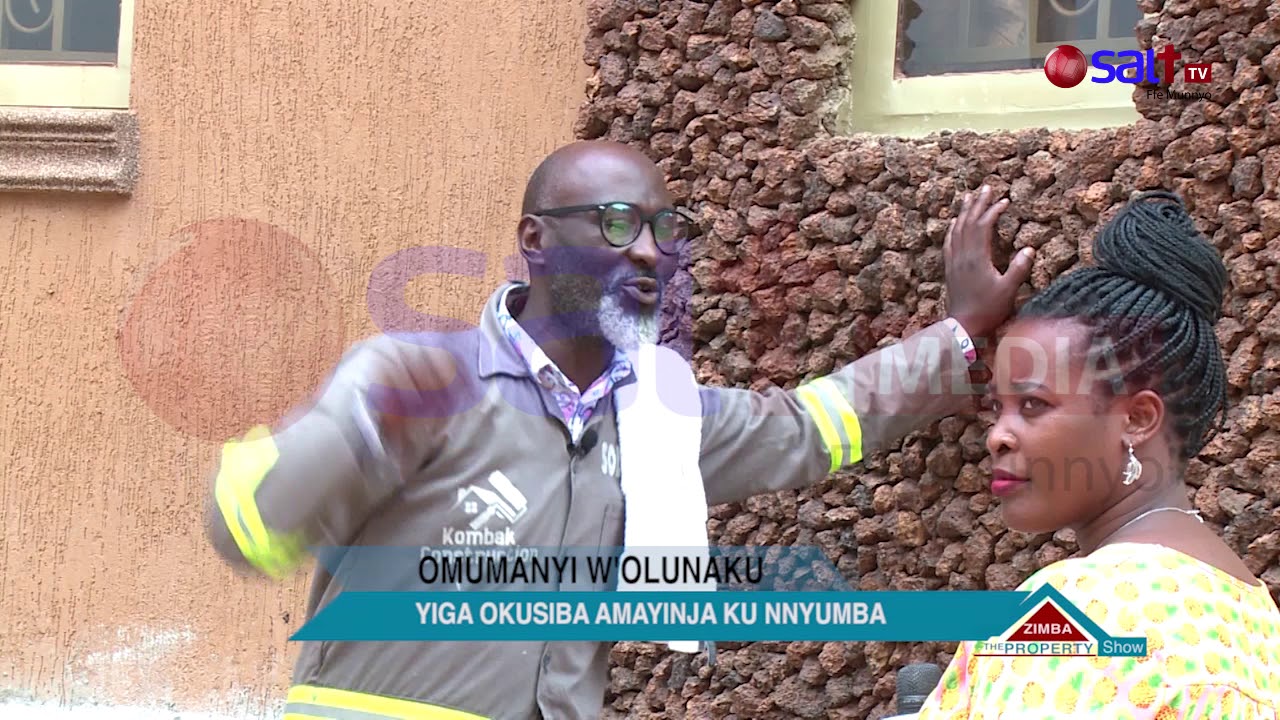 Yiga okusiba amayinja ku nnyumba / Zimba
