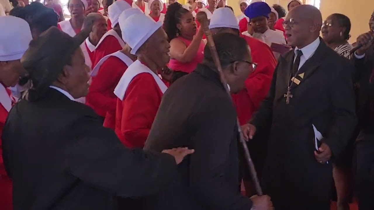 Rev LP Monageng Induction Mogalakwena Circuit