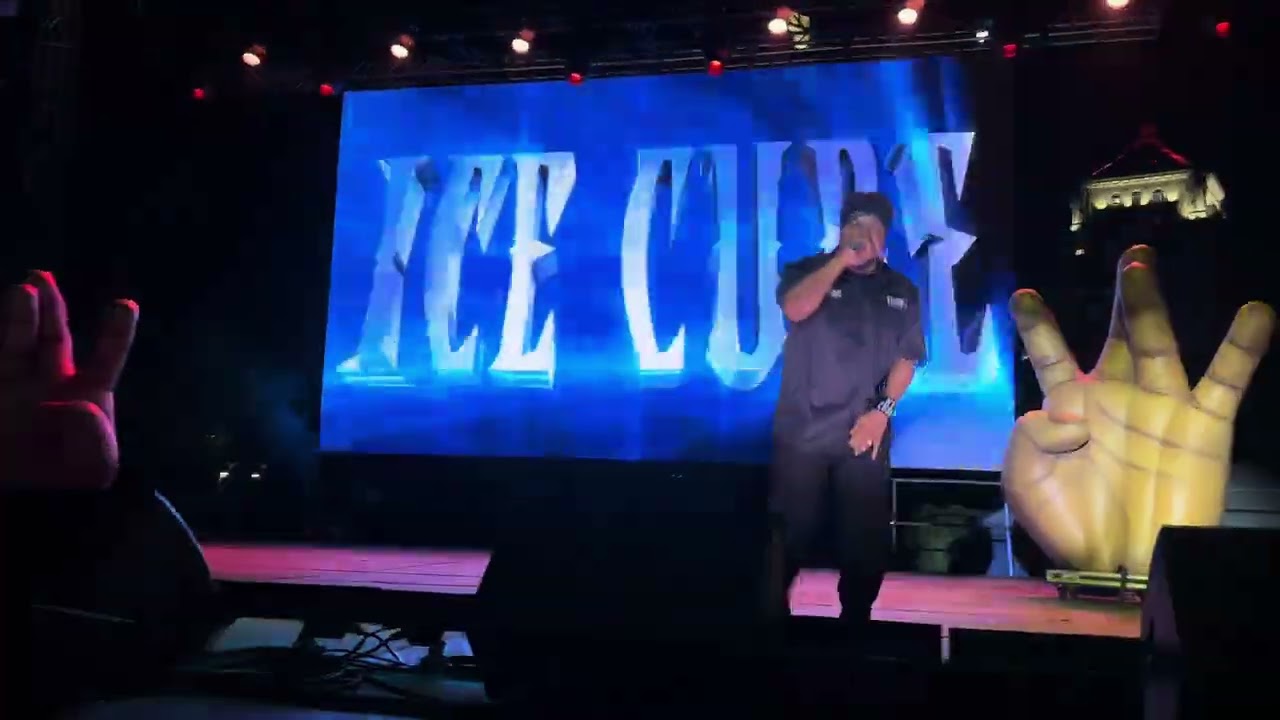 No Vaseline - Ice Cube - live at Hard Rock Casino Cincinnati, Ohio.