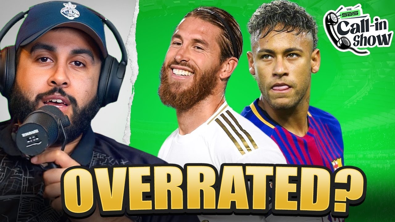 Who Is The Most OVERRATED Player of ALL TIME? | SDS Call In Show