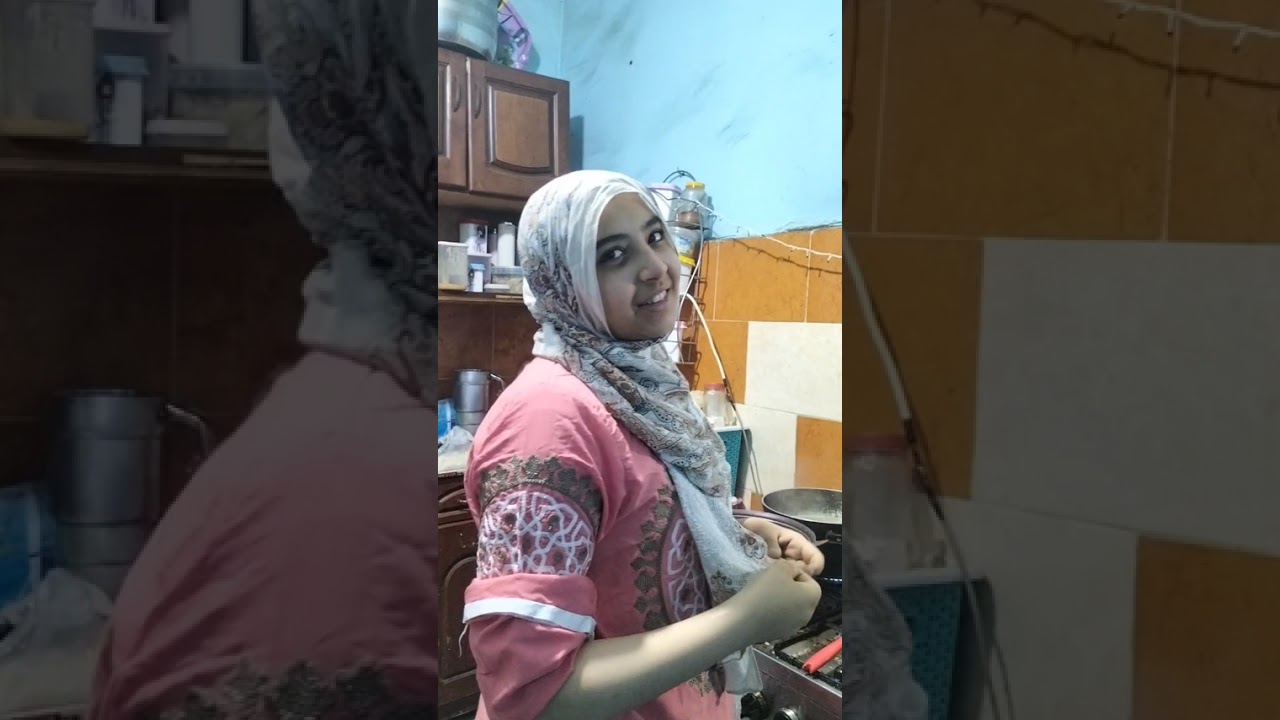 #روتين طبخ مع منة ........ ياريت دعمكم لو تكرمتم