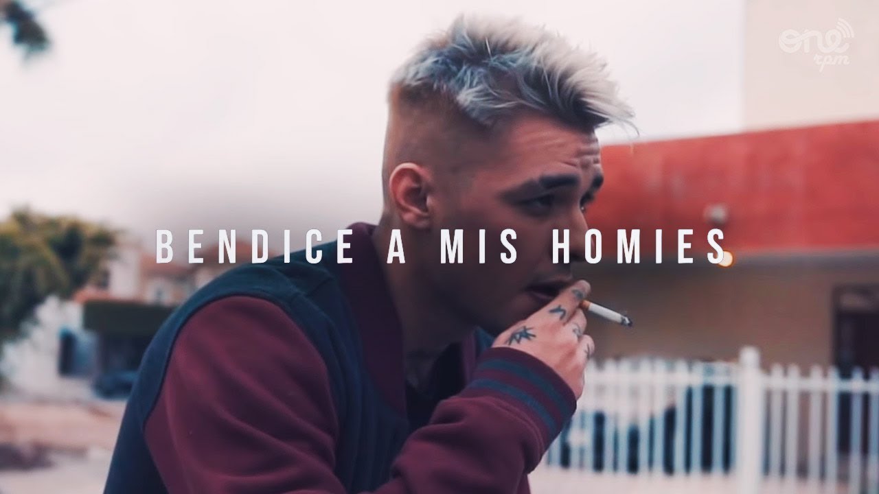 D. Krugga - Bendice a mis homies (Video Oficial)