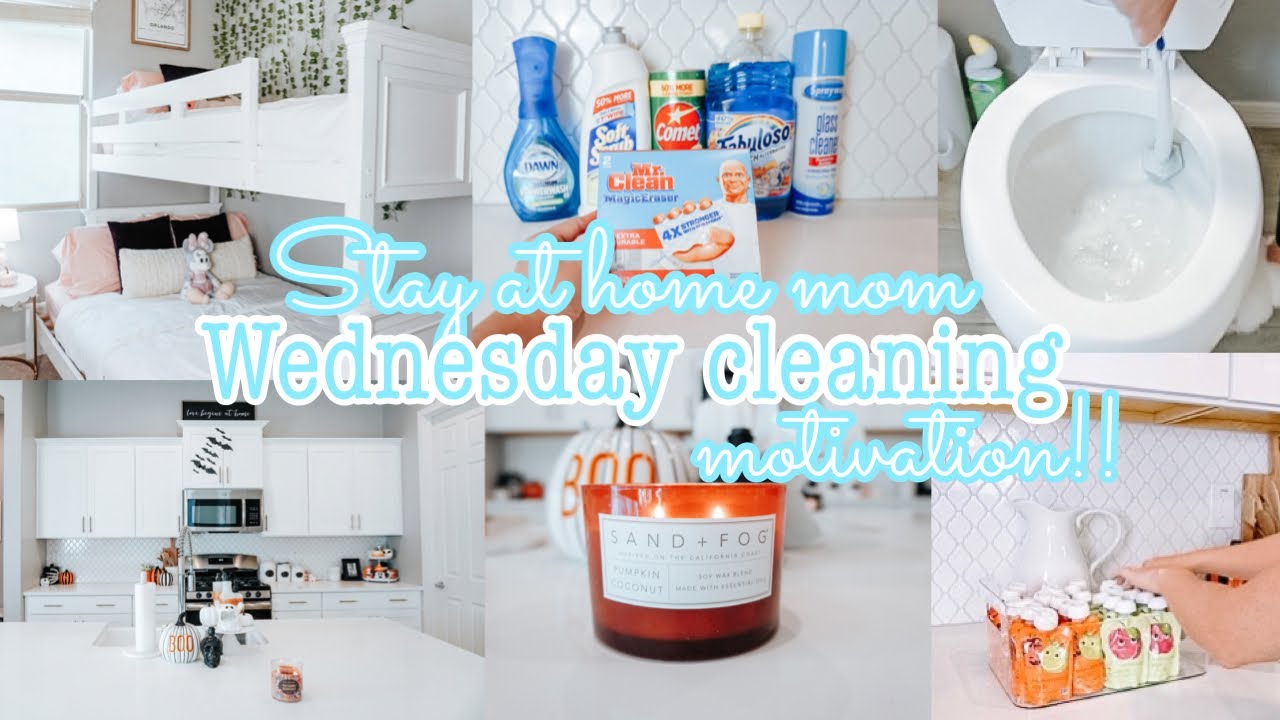 WHOLE HOUSE CLEAN WITH ME || CLEAN WITH ME 2021 || SPEED CLEAN || CLEANING MOTIVATION