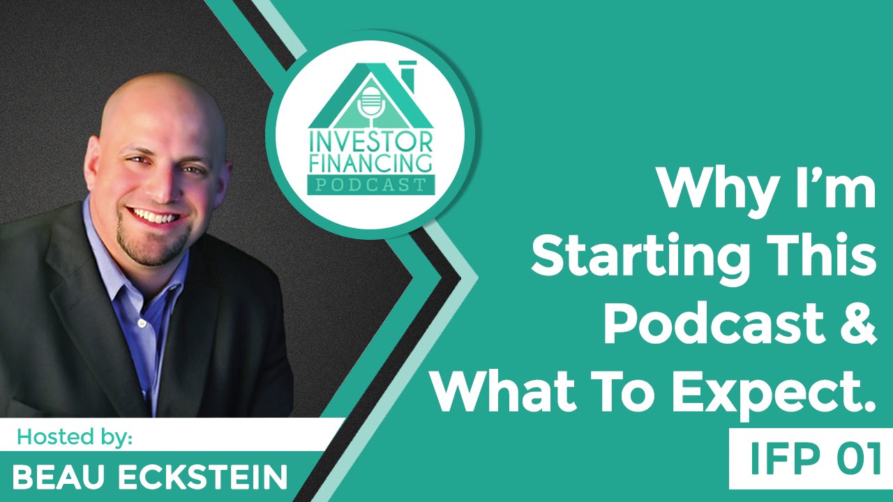 Investor Financing Podcast - Teaser & Introduction - Episode #1