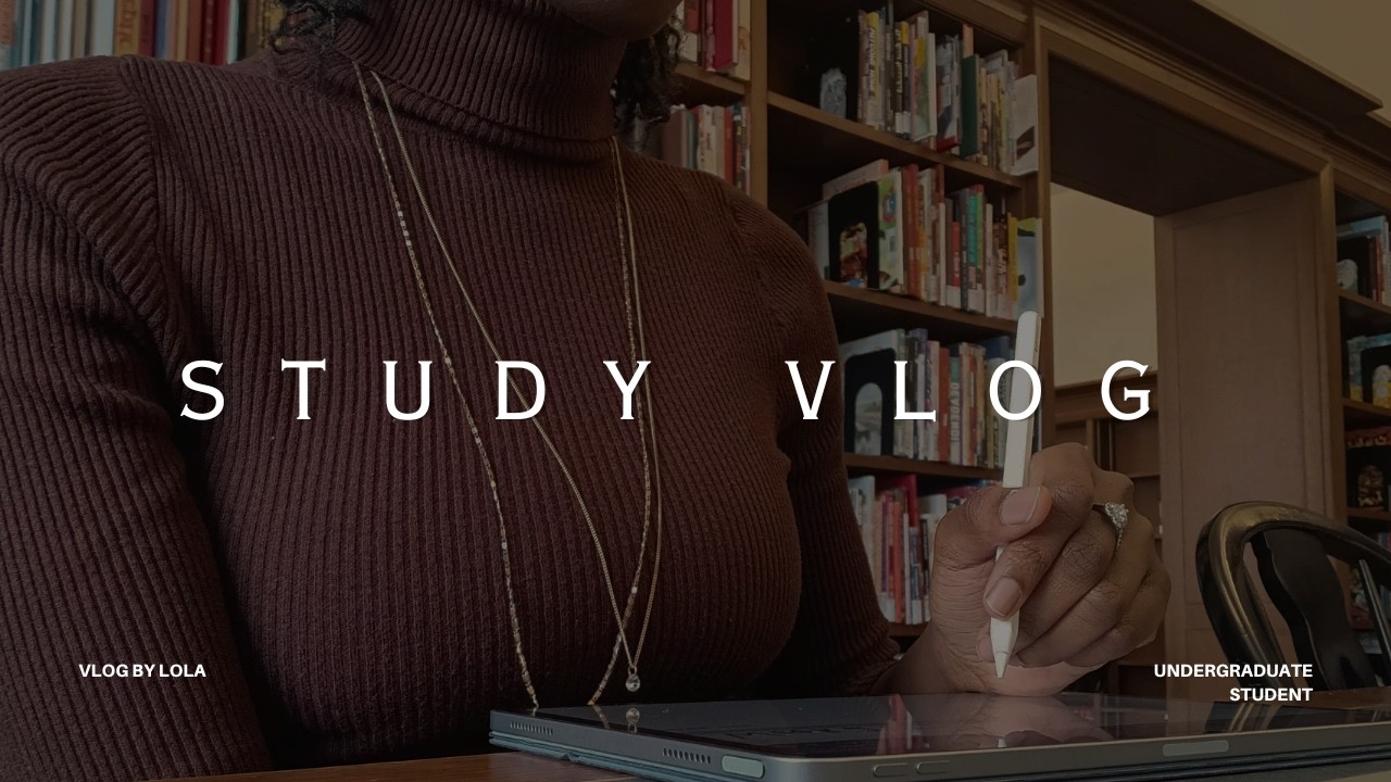 study vlog 📖 starting a new semester, early morning labs, self care evenings