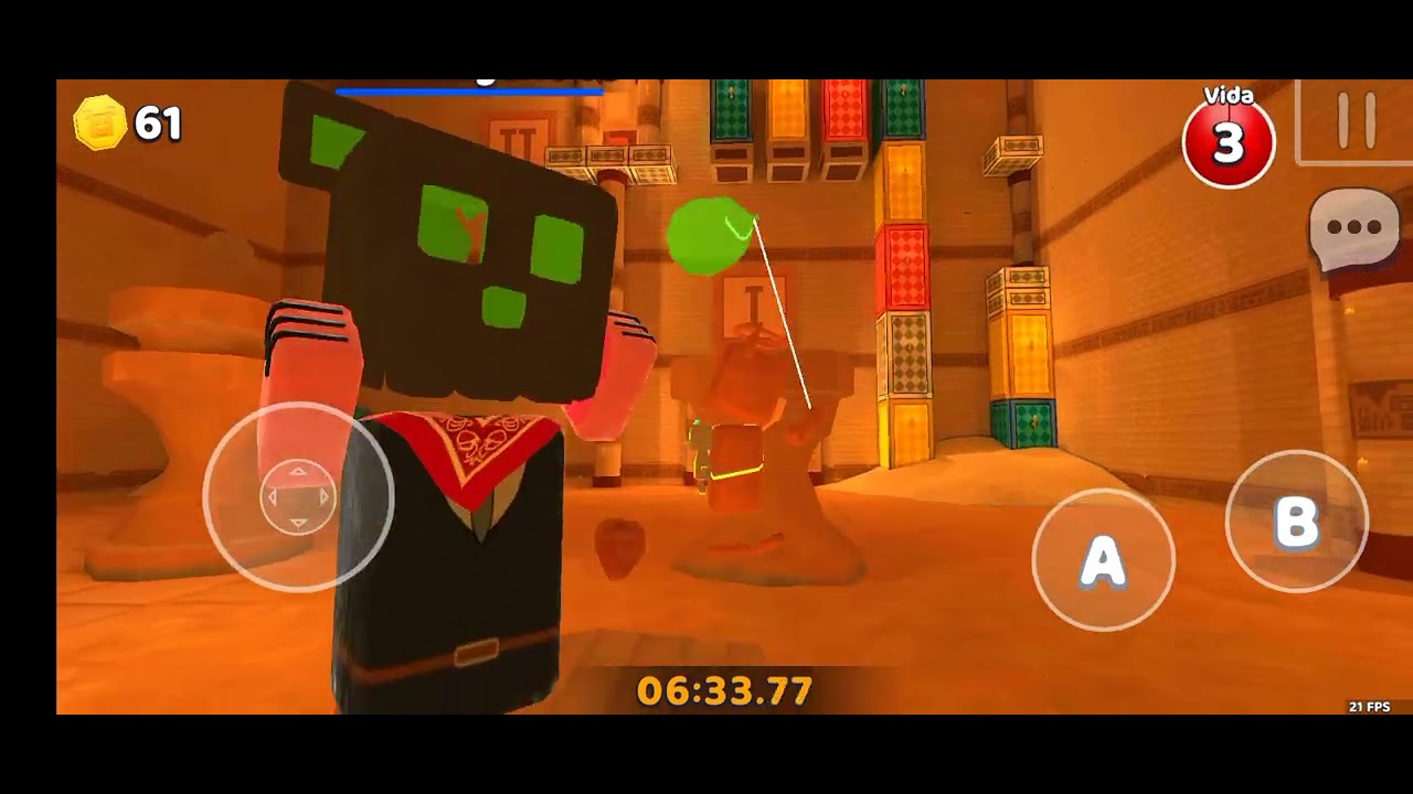 Jugando Roblox/Super bear aventure  con Argenis Aponte 