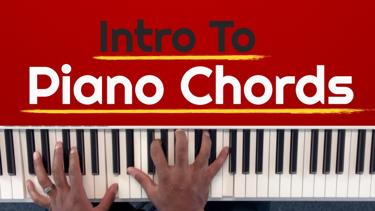 Introduction to Piano Chords: Mastering Bi-Chords, Triads, and Chord Formulas