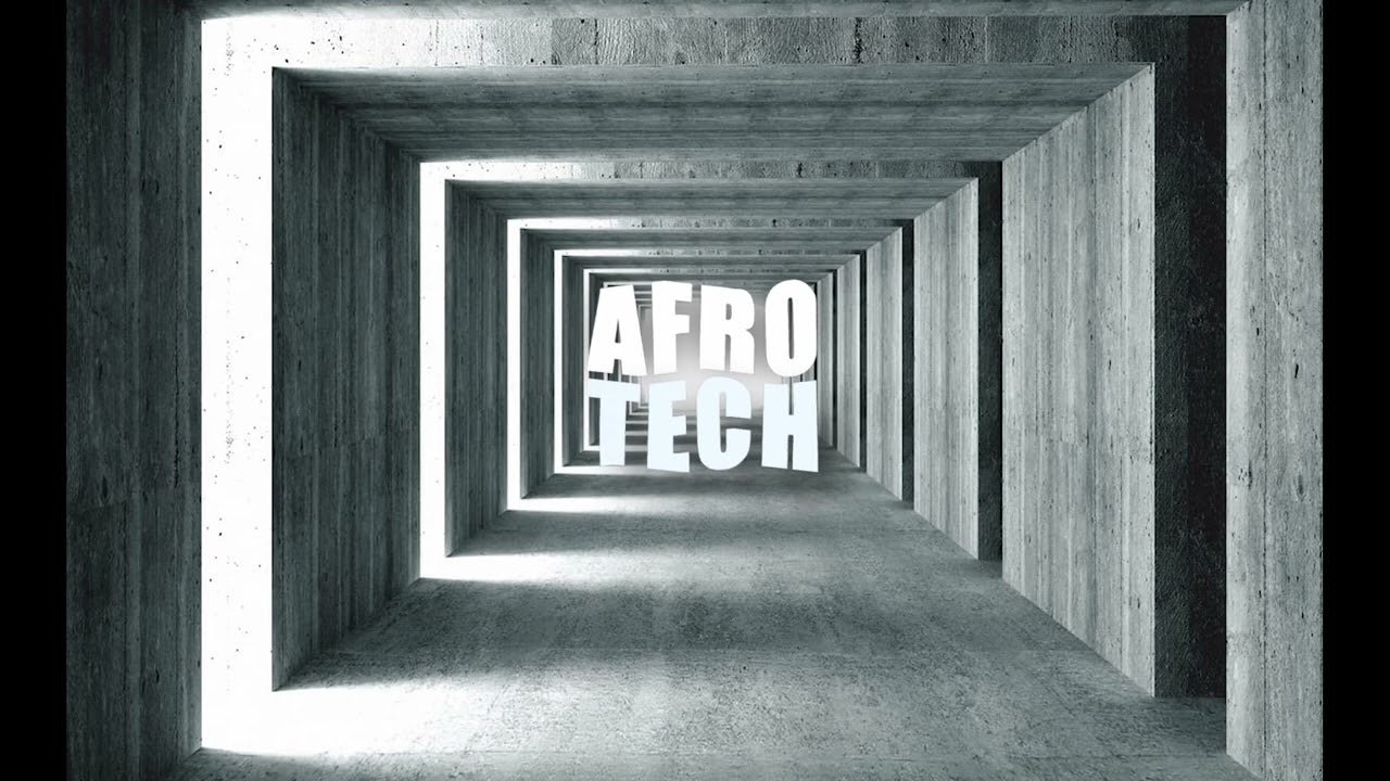 MUSLIMOV - DARK AFRO TECH