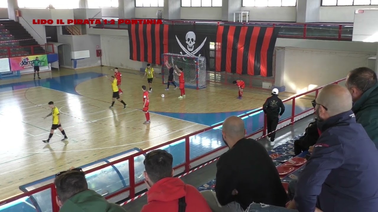 Under 21: Lido il Pirata Vs Pontinia Highlights