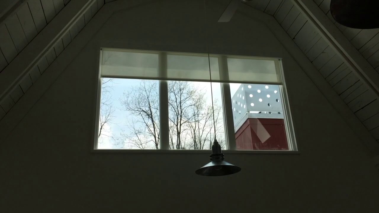 Draper Motorized FlexShade by Design Window Solutions, Inc.