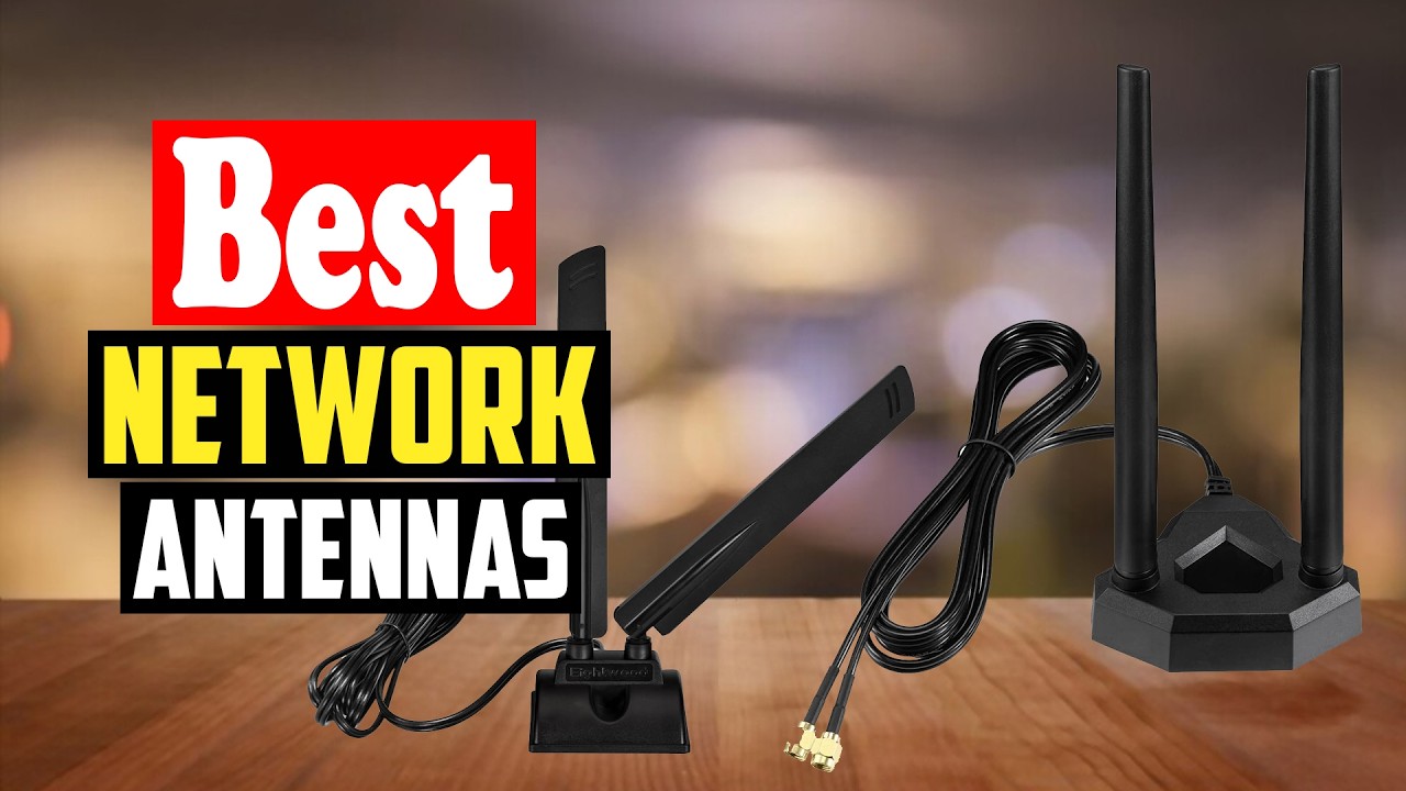 ✅Top 10 Best Network Antennas of 2026