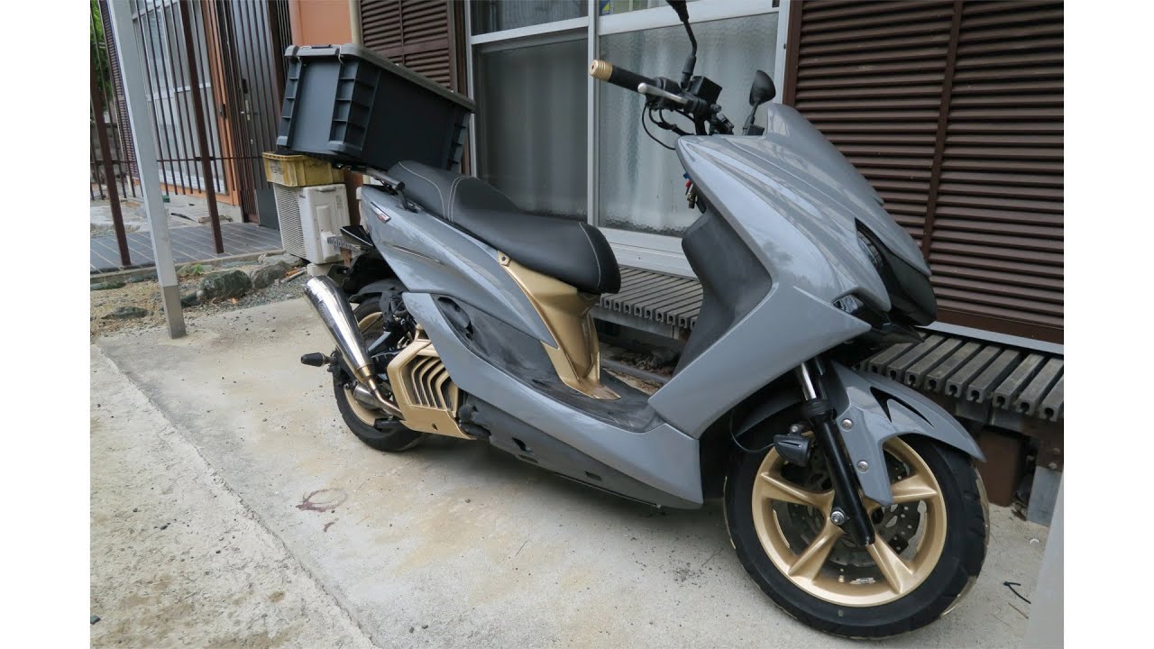 マジェスティs ２０２５年仕様