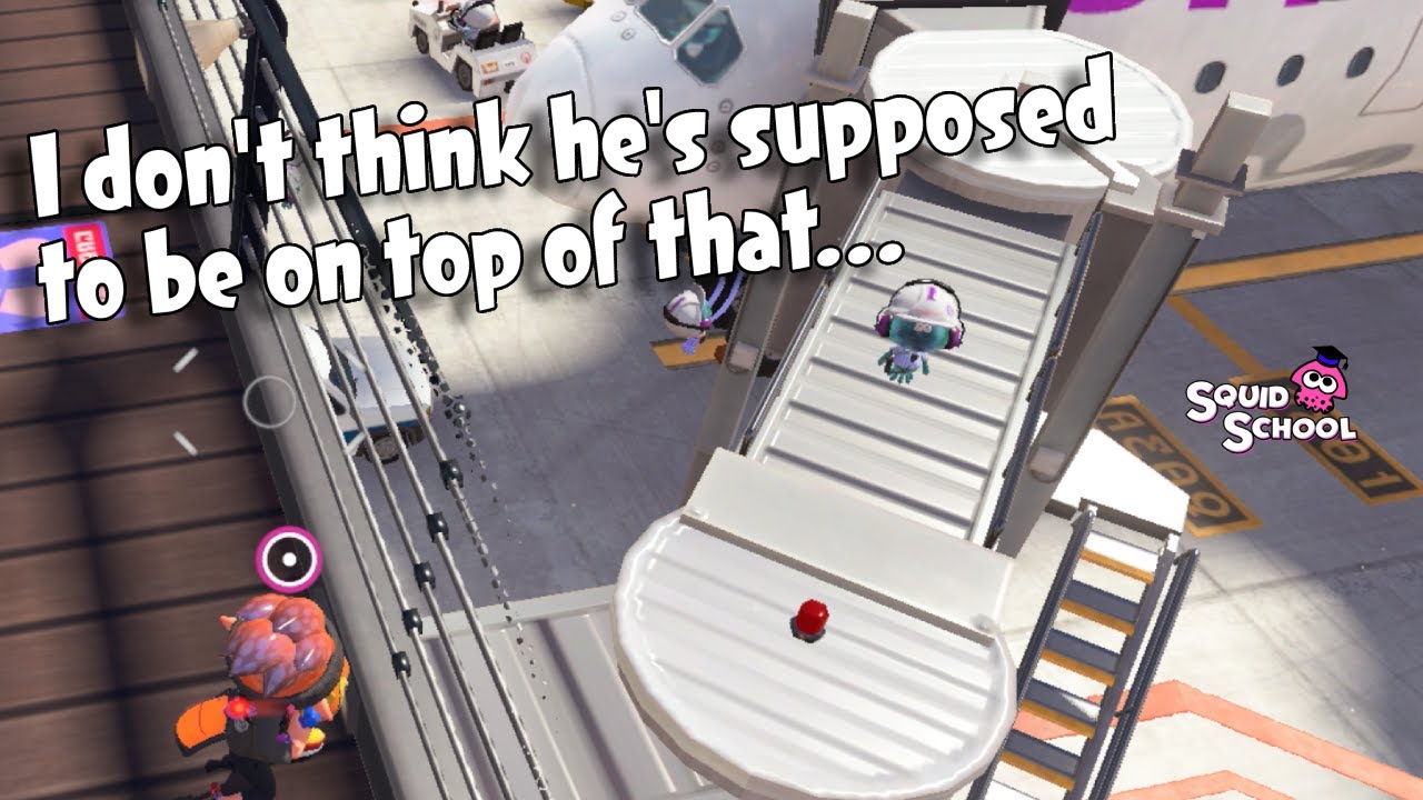 All My Thoughts on Marlin Airport (besides the OSHA violations)