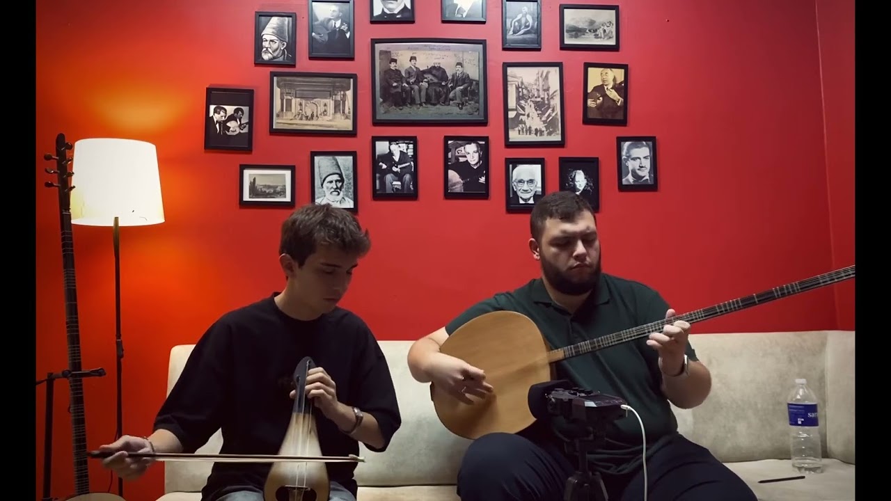 Uşşak Peşrev (Tanbûri Büyük Osman Bey) - K.Selman Öztürk, Münip Ârâ Rızvanoğlu