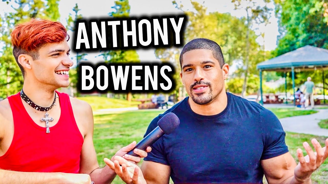 Anthony Bowens Interview (BEST)