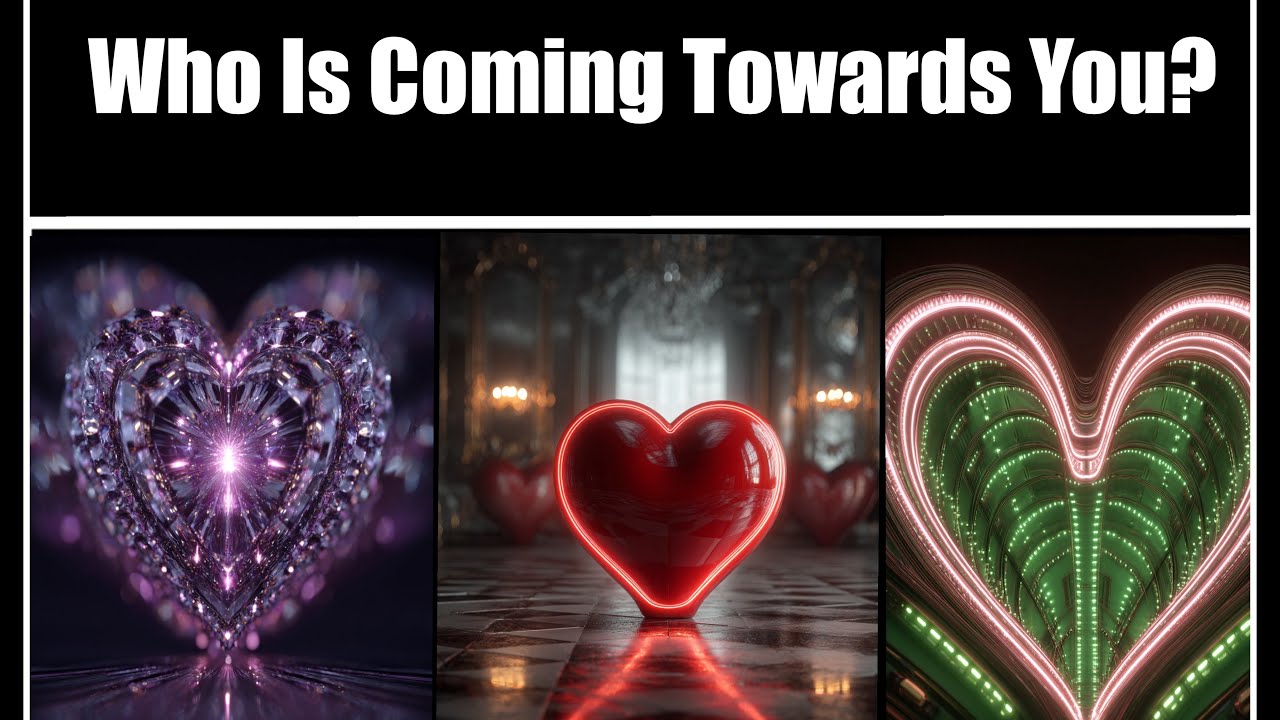Who Is Coming Towards You Next In Love ❤️‍🔥Pick A Card Timeless Psychic Reading 