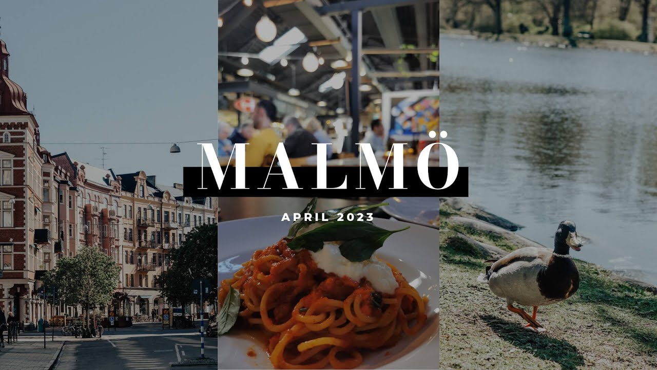 MALM&Ouml; - Sweden 2023