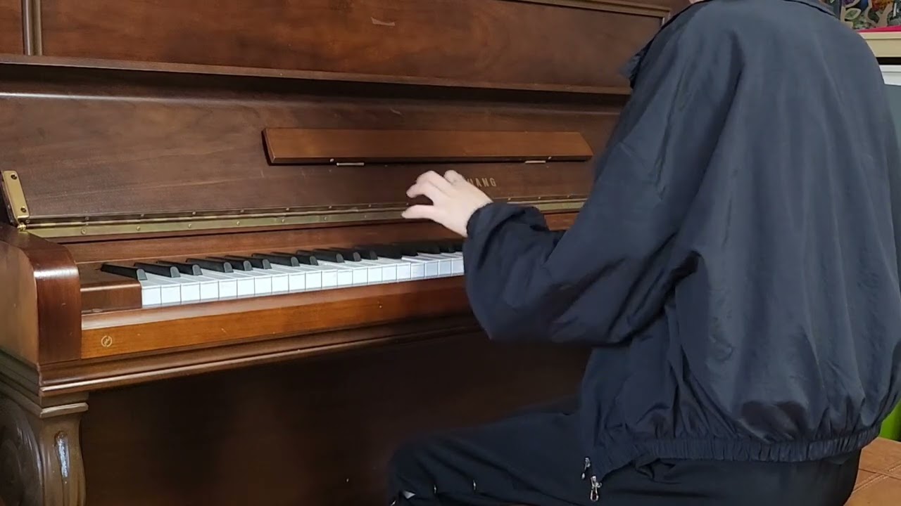 Valkyrie — 『Acanthe』 full piano