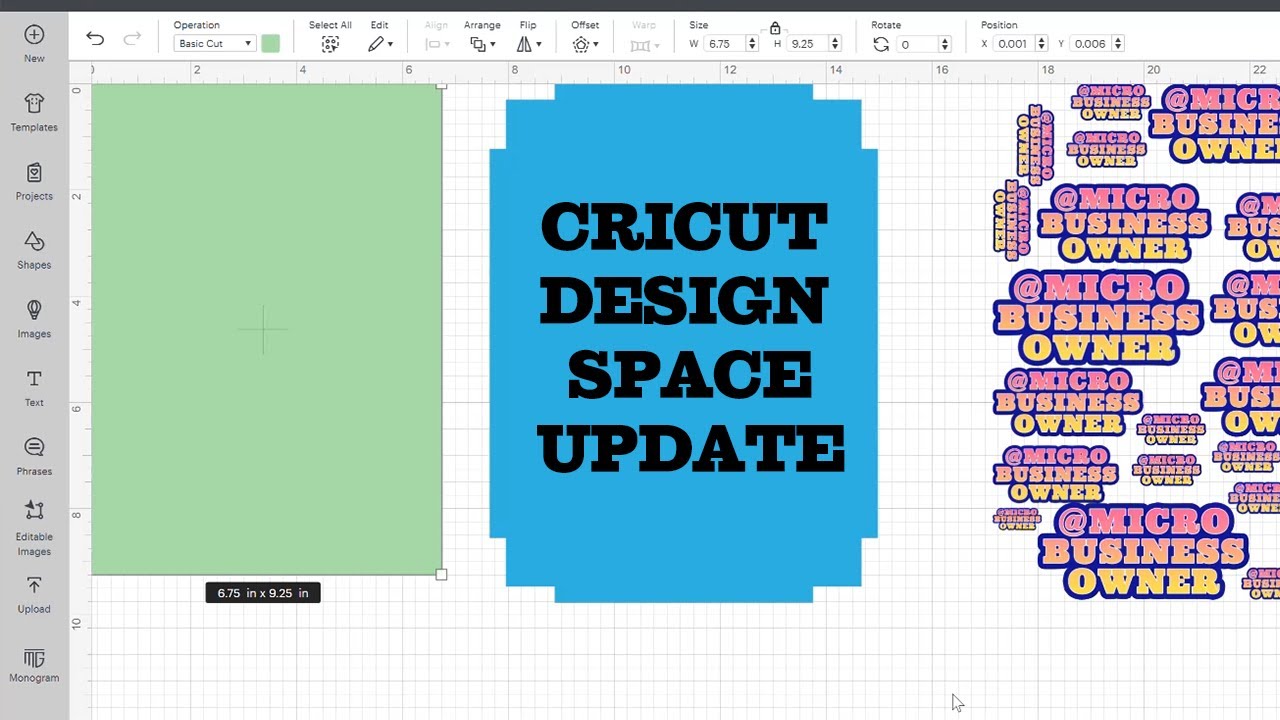 Maximize Print & Cut for Cricut Design Space | April 2023 Update