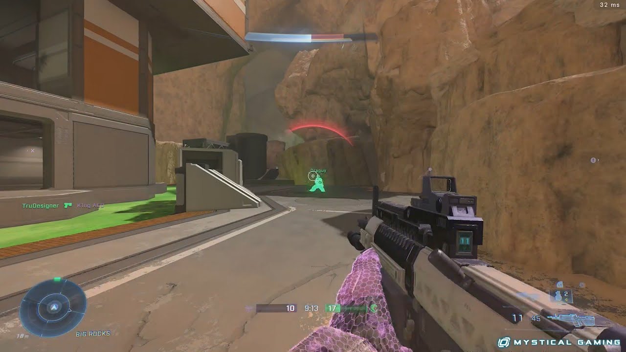 Halo Infinite - Team Slayer - Corrosion (XBOX SERIES X)