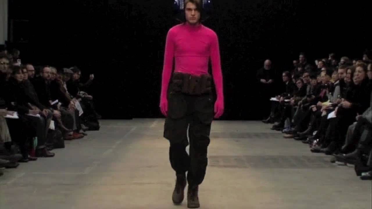 Walter Van Beirendonck + Chris&Tibor Collaboration - Autumn Winter 2010-11