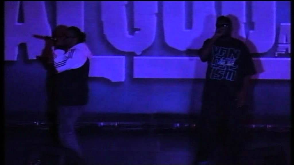 Emcee Jesz - Mashup (Live At AloudAsia Presents Ashtaka's Album Launch)