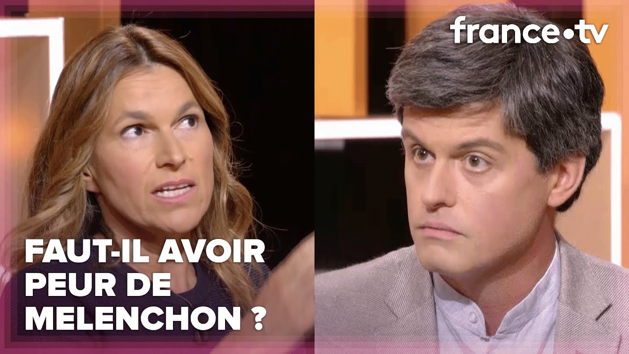 Législatives 2022 : faut-il avoir peur de Jean-Luc Mélenchon ? - C Ce soir du 7 juin 2022