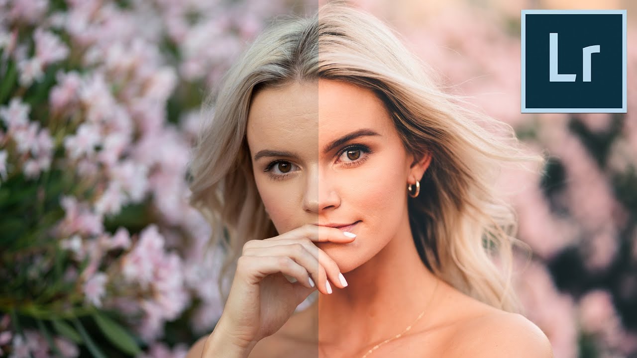 HOW TO MAKE YOUR OWN LIGHTROOM PRESETS!