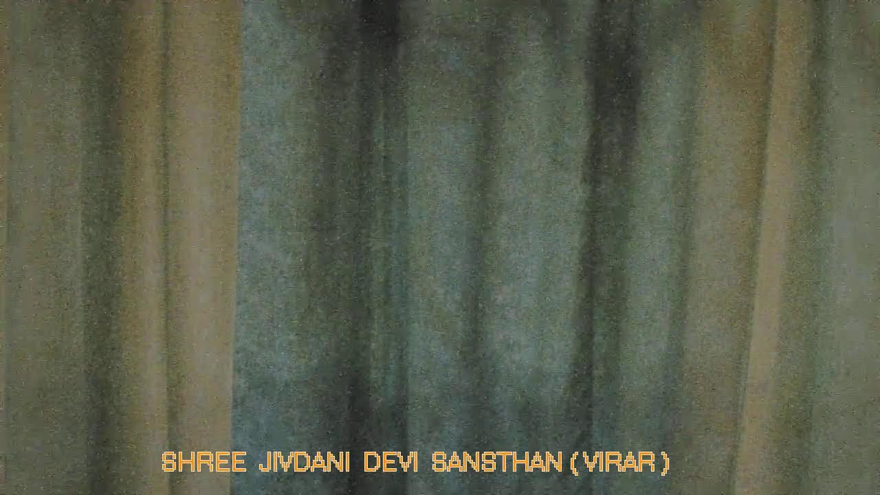 LIVE DARSHAN SHREE JIVDANI DEVI (VIRAR) ,श्री जीवदानी देवी संस्थान (विरार) .