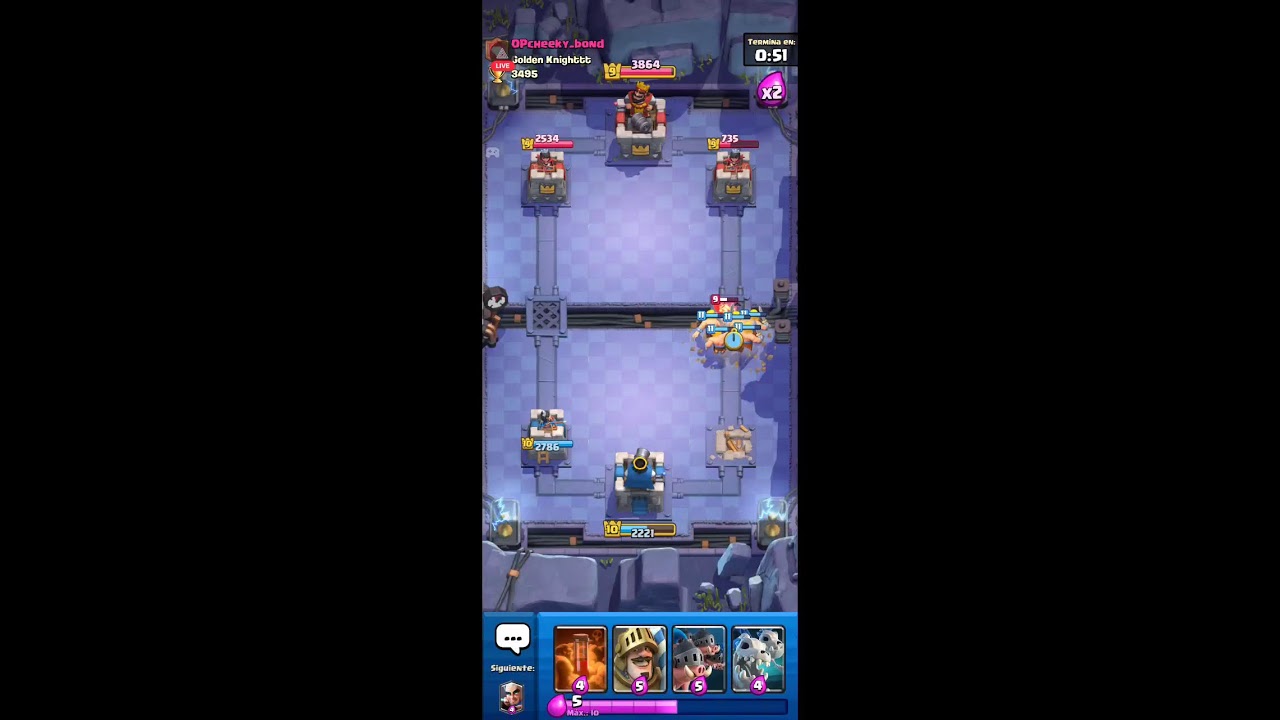 Jugamos Clash Royale!! En vivo x Youtube, Suscribite a Nuestro Canal