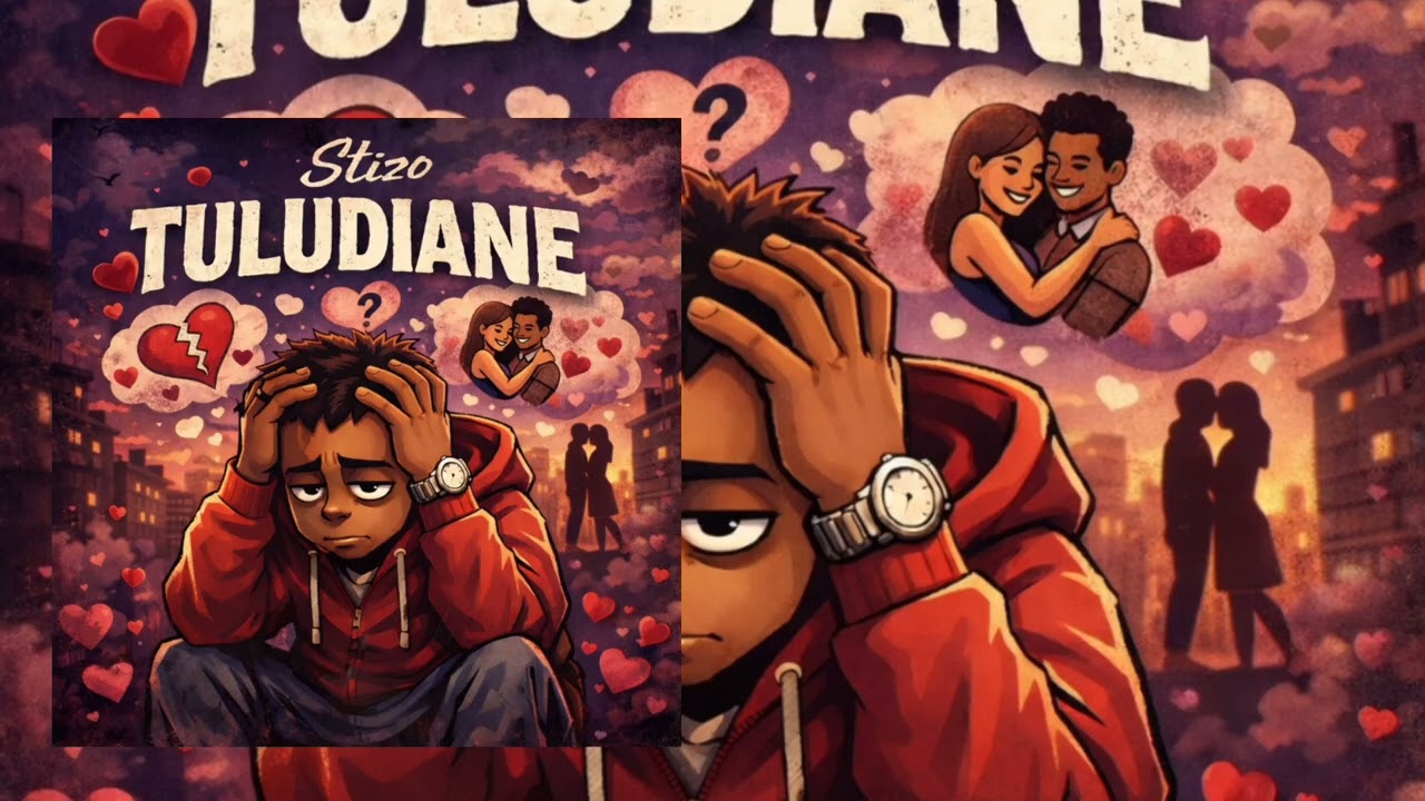 Stizo_ TULUDIANE (official Audio)
