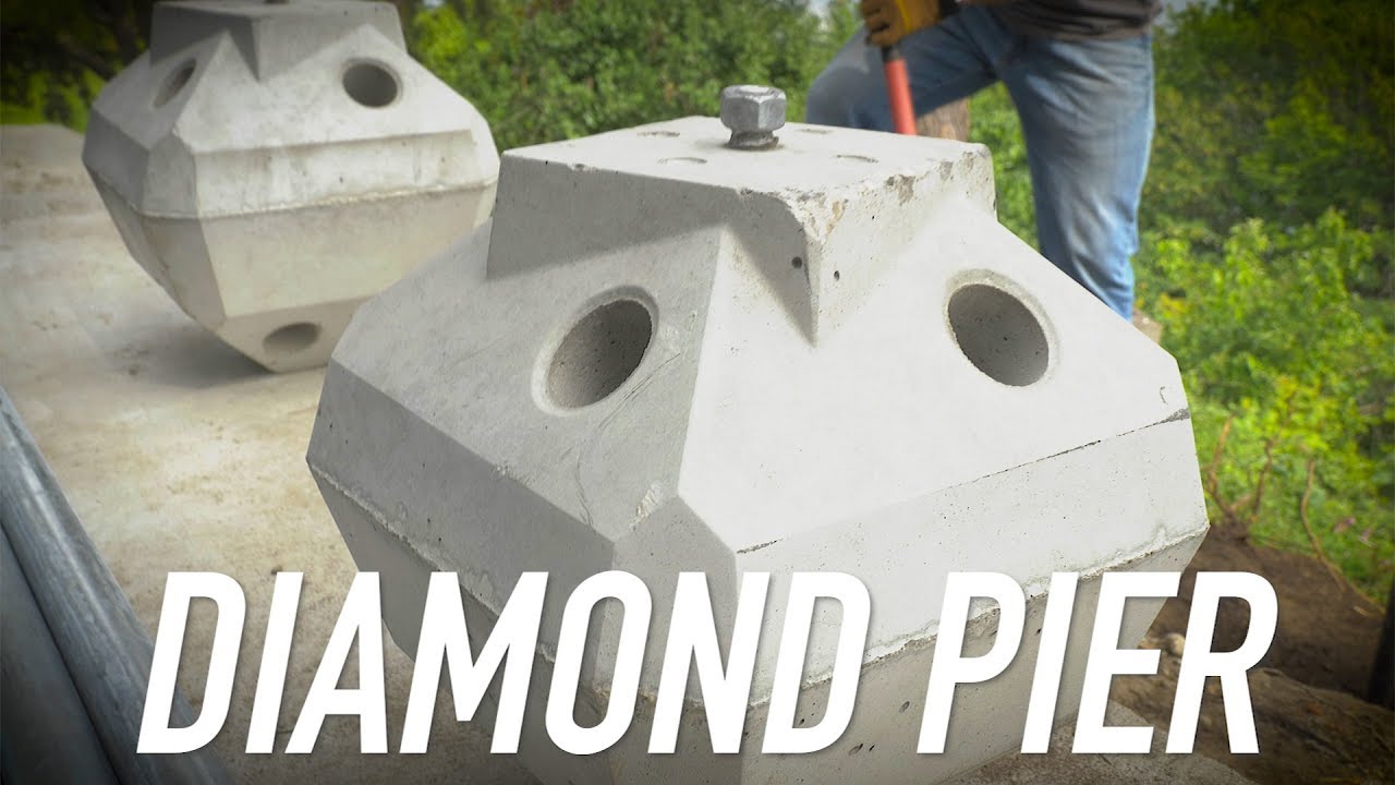 Build Update: Diamond Pier || Dr Decks