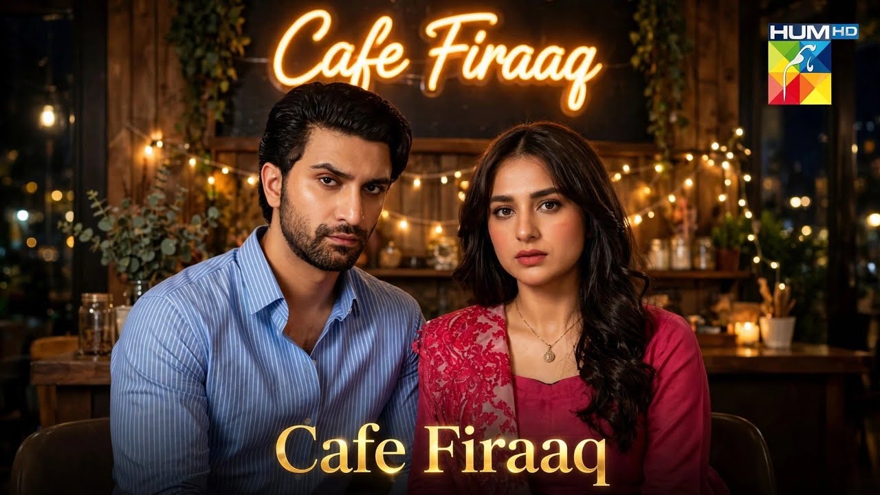 Cafe Firaq|Ahad Raza Mir|Hania Aamir|Yumna Zaidi|New Upcoming Pakistani Drama Update|Drama Buzz|