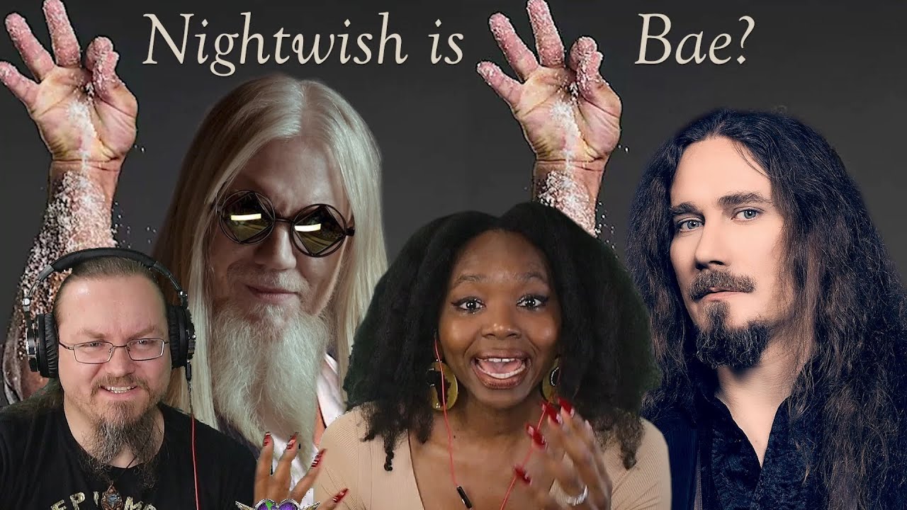 Nightwish - Shudder Before The Beautiful ( REACTION )