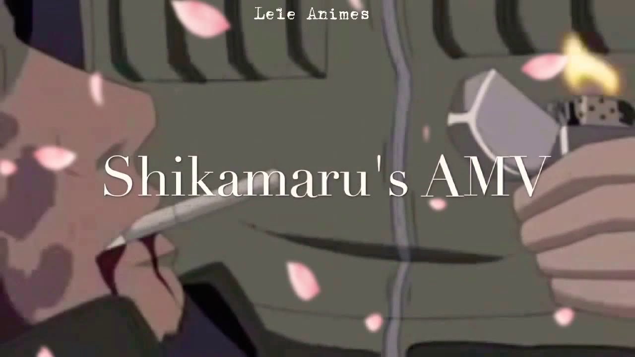 SHIKAMARU「AMV」- River