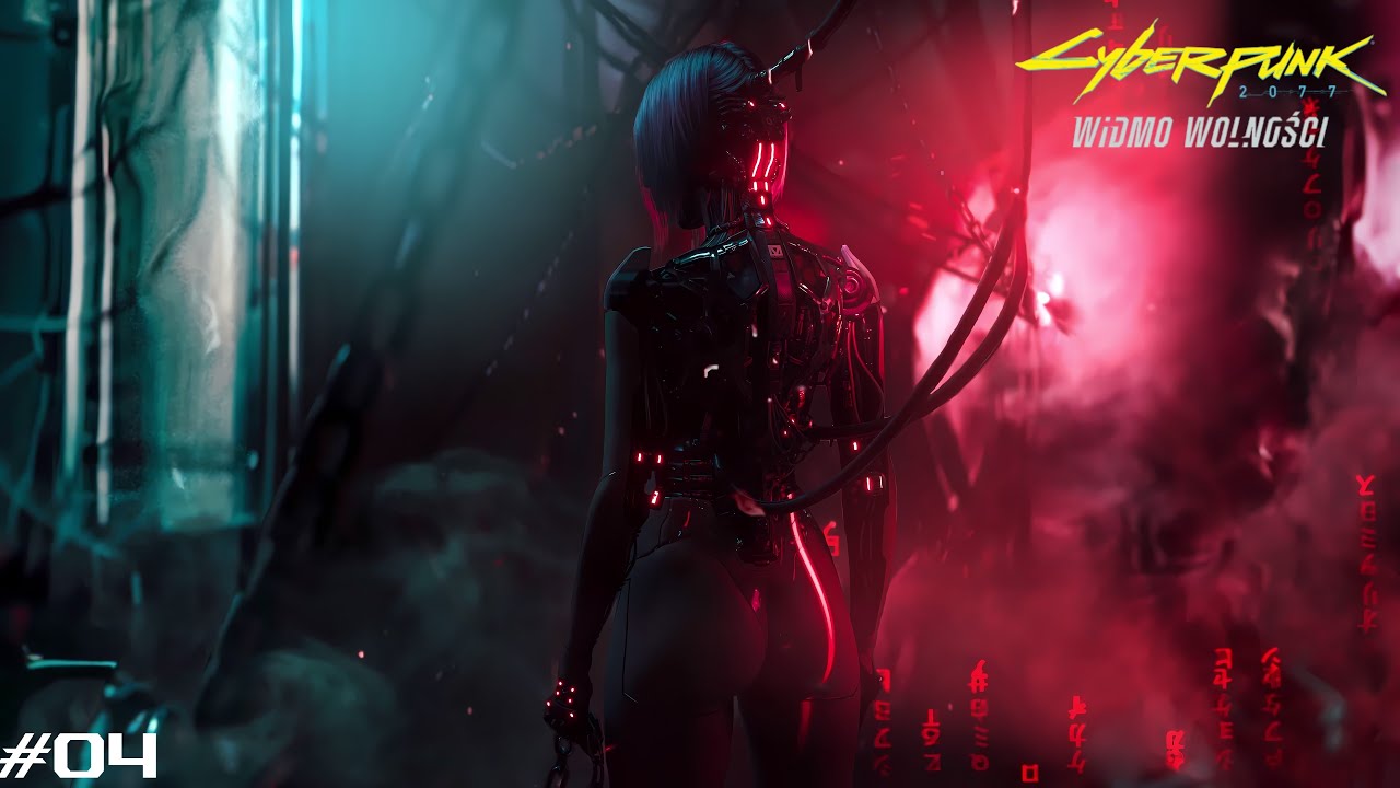Zagrajmy w Cyberpunk 2077: Widmo Wolności/Phantom Liberty-#04 Ręka Rękę Myje 🔴Na Żywo🔴