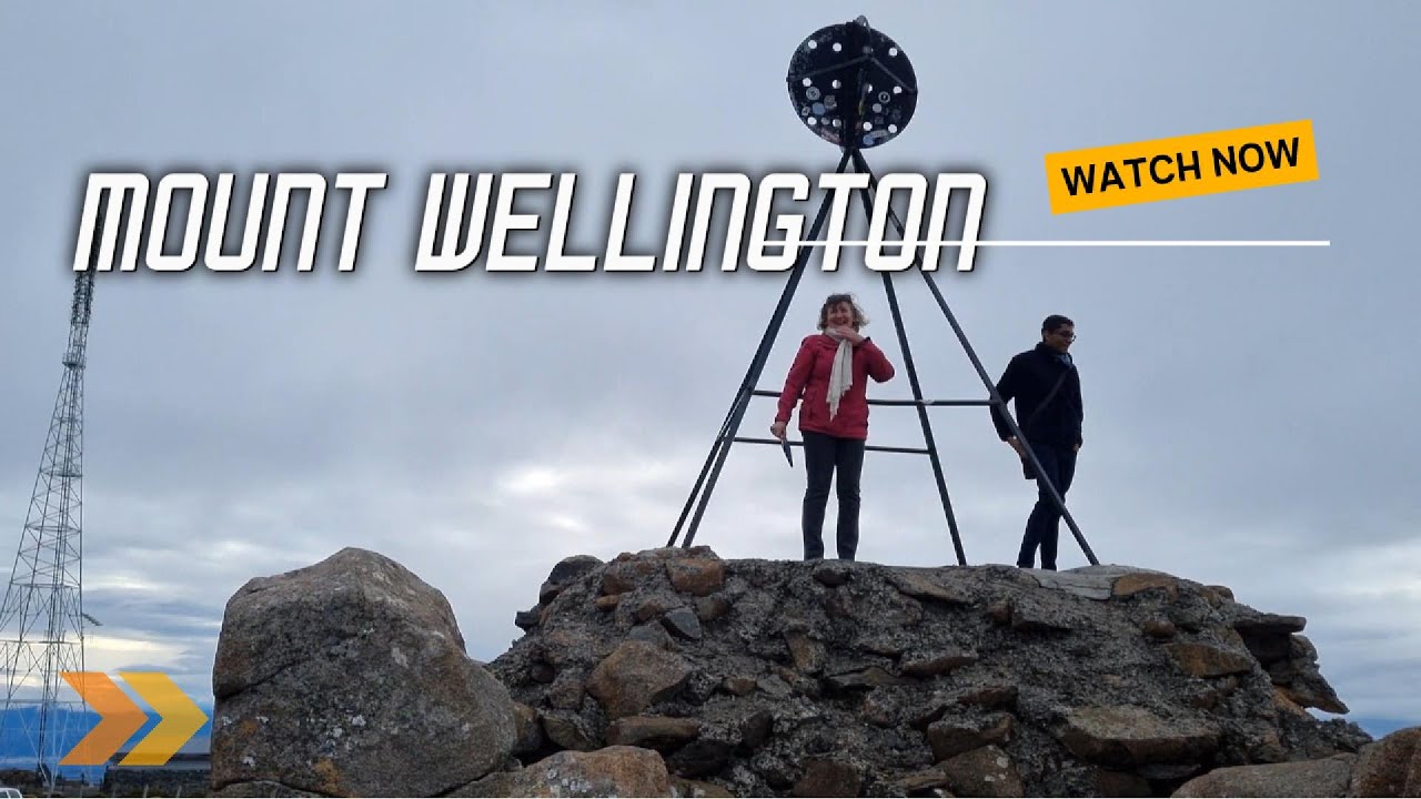 Day Trip to kunanyi/Mt Wellington