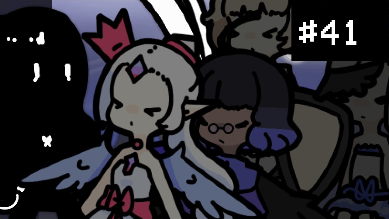 Daily Rabbit & Steel 41 - ever just pull 7 buffs just because you're bored