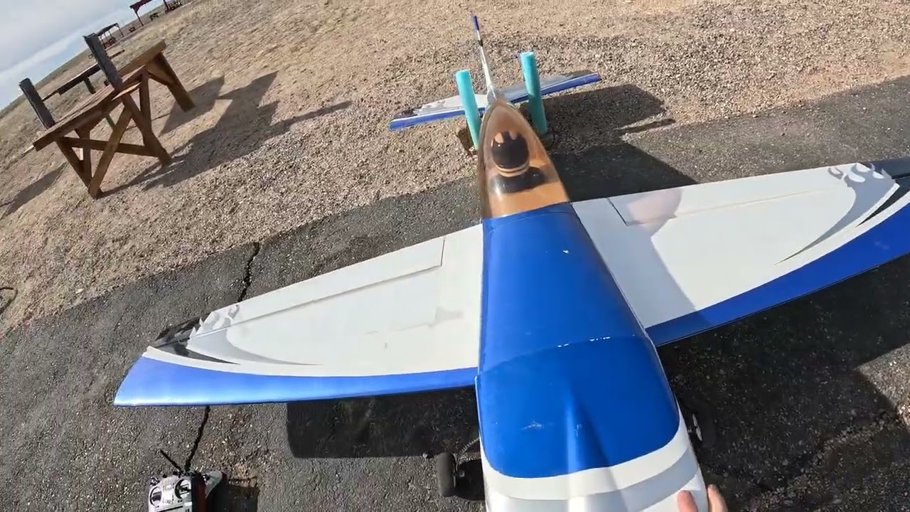 Friday flying