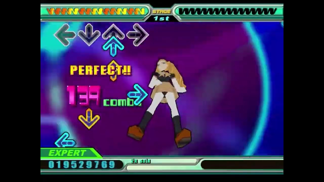DDRMAX3 CS NA (SM3.9) - Jack and Mark Get Busy! (SP-EXPERT) PFC AAA