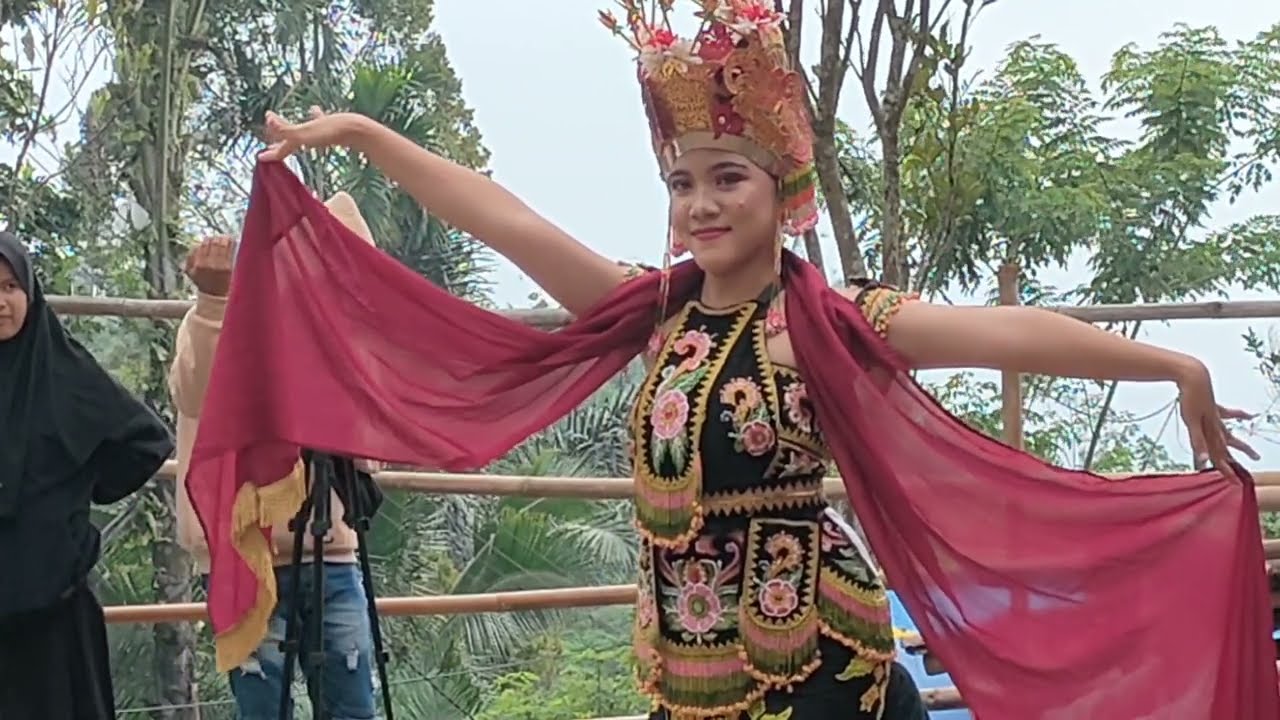 tari GANDRUNG JEJER DAWOK Arum Sari Plampang live Rembang licin