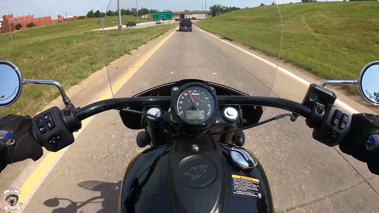 Ride and Review of the 2022 Indian Super Chief