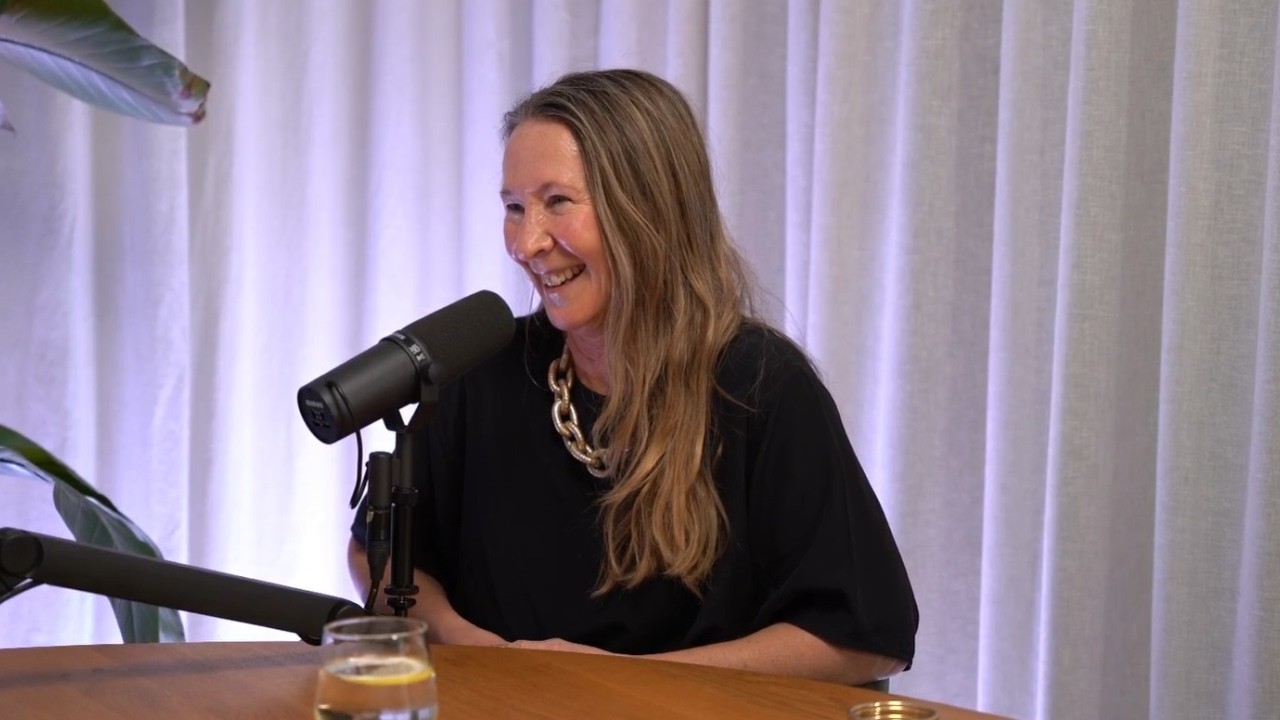 🎧 Audio Only - Sea changes, marriage and riding the waves of midlife with Kate Halfpenny