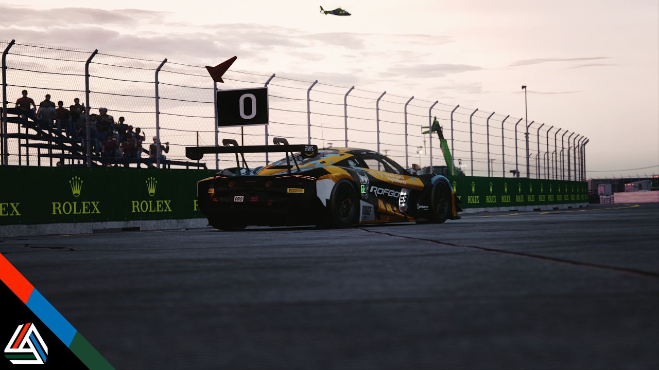 McLaren 720S GT3 Evo | RSS Macca 72 Evo GT-M | Assetto Corsa