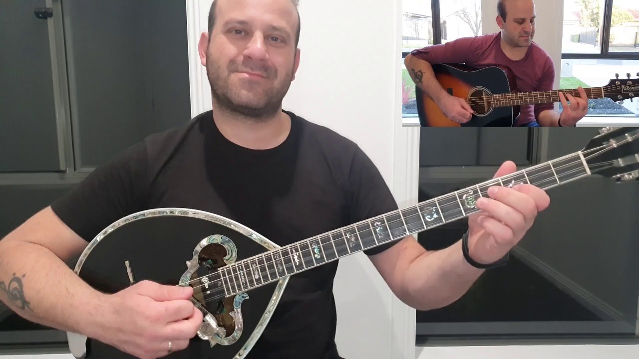 Μικρός αρραβωνιάστηκα (cover) - Mikros arravoniastika (cover)